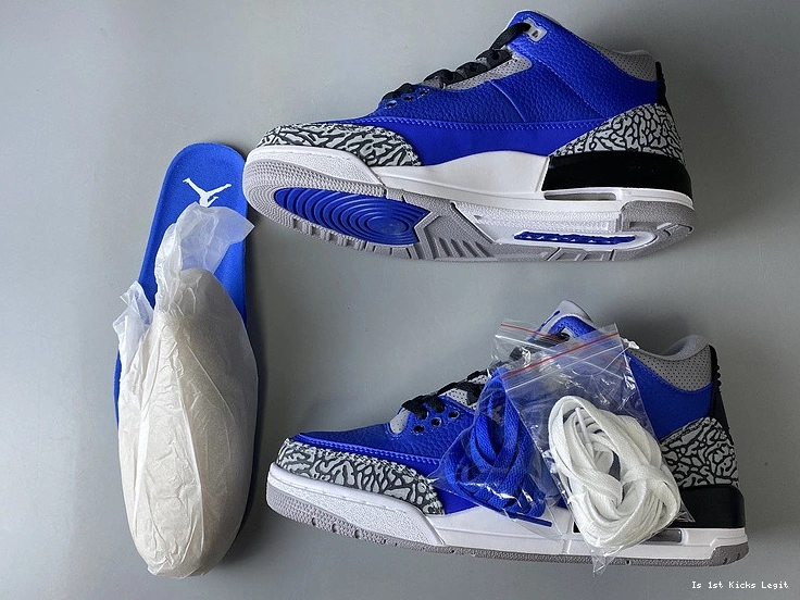 Royal” 3 CT8532-400 Jordan  “Varsity Air 0930